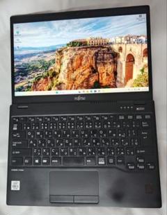 FUJITSU LIFEBOOK U9310/EX i5-10210U 訳あり