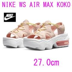 NIKE エアマックスココ　未使用品　27センチ NIKE(ナイキ) / AIR MAX KOKO SANDAL_エアマックス ココ