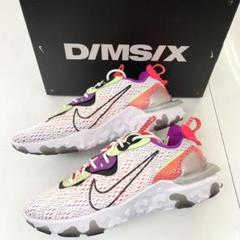 ナイキ D/MS/X リアクト ヴィジョン ビジョン 新品未使用 27cm