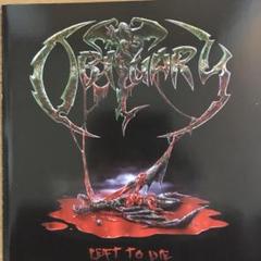 新品　未開封　オビチュアリー OBITUARY 7枚 2025年最新】オビチュアリー cdの人気アイテム - メルカリ