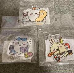 ちいかわ ヴィレッジヴァンガード限定トレーディング缶バッジ 全