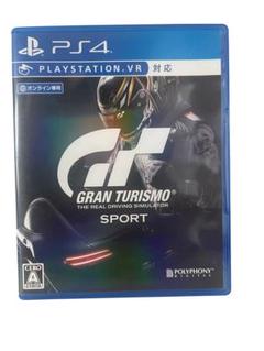 PS4 グランツーリスモSPORT