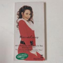 マライア・キャリー　シングルCD 4枚 中古 CD マライア・キャリー 4枚 Mariah Carey - メルカリ