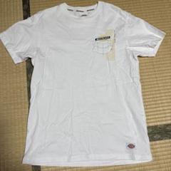 Dickies ホワイト Tシャツ L