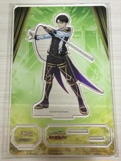 進撃の巨人 ブレイブオーダー ブレオダ リヴァイ アクリル