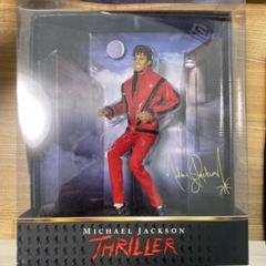 【激レア】マイケルジャクソン　フィギュア　スリラー ホットトイズ マイケルジャクソン フィギュア スリラー - メルカリ