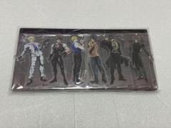ジョジョワールド アクリルジオラマ JOJO