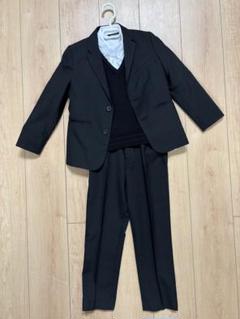 【美品】COMME CA ISM フォーマルスーツ 120cm trim_fce_item66b07698a9b22.jpg