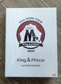 ミュージック King&Prince first dome tour Mr. BluRay Amazon.co.jp: 【メーカー特典あり】King & Prince First DOME