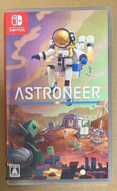 アストロニーア ASTRONEER ニンテンドースイッチ 動作確認済①