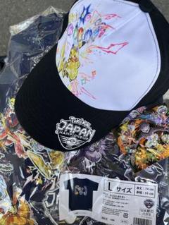 PJCS2025 Lサイズ キャップ Tシャツ シャツ 3点 PJCS2025限定 Tシャツ シャツ 帽子3点セット - メルカリ