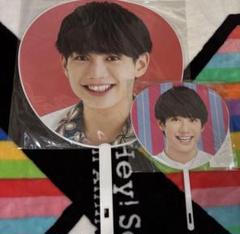 ambitious 真弓孟之　なにわ男子　うちわ　dvd アクスタ　まとめ ambitious 真弓孟之 なにわ男子 うちわ dvd アクスタ まとめ