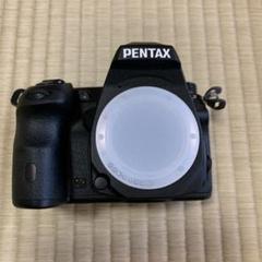 7月8日まで　PENTAX ペンタックス　K-3Ⅱ ショット数約850枚 PENTAX K-3 II ボディ シャッター回数約16650回以下 γH691-2S1