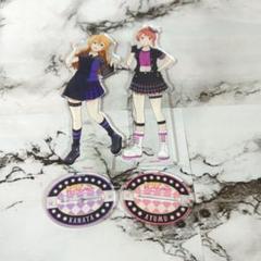 ラブライブ 虹ヶ咲学園 ロック アクリルスタンド　㊿