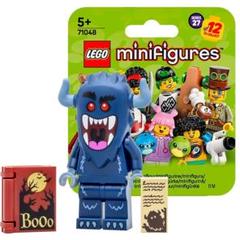 LEGO ミニフィグ 71048 シリーズ27 ブギーマン　未開封
