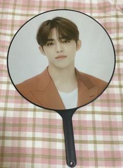 未開封バラ売り可】SEVENTEEN S.COUPS 個人うちわ 5枚セット