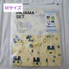 SPAO たまごっちコラボ　まめっち　パジャマセット　M SPAO Tamagotchi たまごっち コラボ パジャマセット Mサイズ