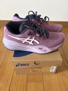 asics GEL-RESOLUTION X 24.5cm テニスシューズ