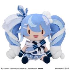 Amazon.co.jp: TAITO 初音ミク 雪ミクぬいぐるみ 2010＆2011ver