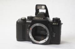 美品 整備済 PENTAX MZ-3 ブラック F-501 - メルカリ