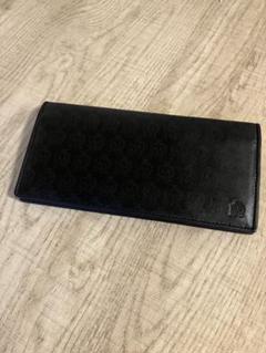 ダンヒル　長財布　ブラック