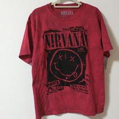 NIRVANA Tシャツ アメリカで購入