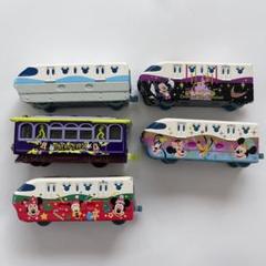 ディズニーリゾートライン・14台・大量セット★トミカ・ミッキー・クリスマス ディズニーリゾートライン・14台・大量セット☆トミカ・ミッキー