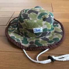 Leeのメッシュハット