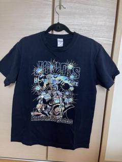 ジョジョの奇妙な冒険アニメ10周年記念展 オラオラオーロラT