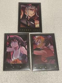 鬼滅の刃 ufotable お楽しみくじ 宇髄天元 23点セット まとめ売り 鬼滅の刃 宇髄天元 ufotableDINING お楽しみくじ スクエア缶