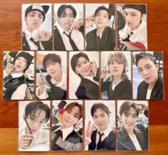SEVENTEEN weverse DEAR Ver. コンプ　トレカ　特典 2025新春福袋】 タワレコ特典 DEAR セブチ seventeen トレカ ④