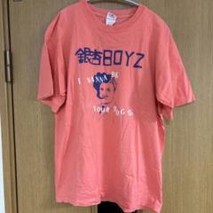 （最終値下げ）銀杏BOYZ赤いグラフィックTシャツ 2025年最新】銀杏boyz tシャツの人気アイテム - メルカリ