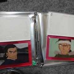 名探偵コナン 大和敢助 アクリルキーホルダーコレクション