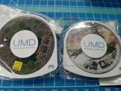 【PSP】 大戦略ポータブル ＋太平洋の嵐セット　起動確認済み