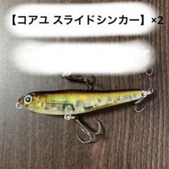 希少　メガバス・itoルアーセット 2025年最新】pop x megabass yuki itoの人気アイテム - メルカリ