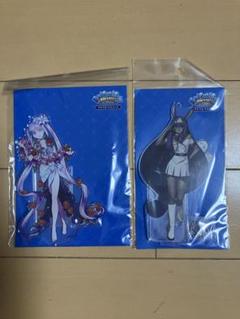 Fate Grond Order アクリルスタンド Fes 2017 2種