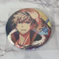 羽プロ 軌跡シリーズ20周年記念くじ 第七弾 B賞 缶バッジ / アッシュ
