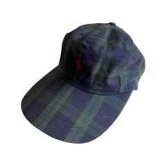Brooklyn basement ロングビル キャップ polo ポロ　92 POLO RALPH LAUREN - BROOKLYN BASEMENT 1992 ロングビル