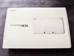 ニンテンドー3DS ピュアホワイト 箱付き Amazon.com: Nintendo 3DS LL Portable Video Game Console