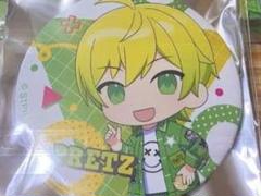 ぷりっつ 缶バッジ 武道館等身 AMPTAK 70個