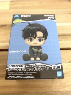 ENHYPEN　エンハイプン　のすたるぽっぷフィギュア　4種セット ENHYPEN Sweet Venom のすたるぽっぷフィギュアvol.1│株式会社