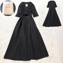 豊富な商品から 美品✨Sybilla シビラ マキシ丈ワンピース ウエストリボン ワンピース