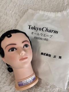 【受注生産品】 ふるぐら様専用 リビッツ オールウェーブセット 美容師国家試験 ウィッグ・エクステ