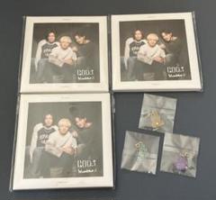 Number_i 「GOD_i」 iLYs Edition チャーム付3種セット Number_i/GOD_i/iLYs Edition/チャーム付/3種