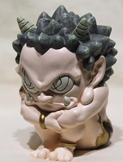瀧下和之【MOMOTARO Figure 白鬼】フィギュア 瀧下和之【MOMOTARO Figure 白鬼】フィギュア - メルカリ