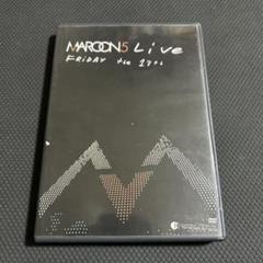 Amazon.co.jp: マルーン5 ライヴ! [DVD] : マルーン5, マルーン5