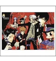 家庭教師ヒットマンREBORN！ キャラポスコレクション 雲雀恭弥