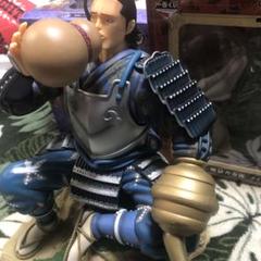 BANPRESTO - ワンピース POP クロコダイル 武士 サムライ フィギュア 51RxAxBEtGL._UF350,350_QL80_.jpg