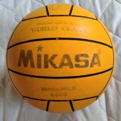 MIKASA ミカサ 水球ボール「WATER POLO 6000」
