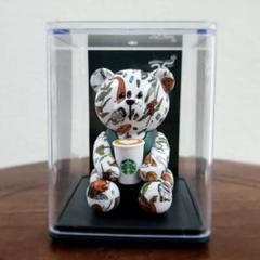 数量限定 日本未発売】 スタバマレーシア25周年ミニベアリスタ 1